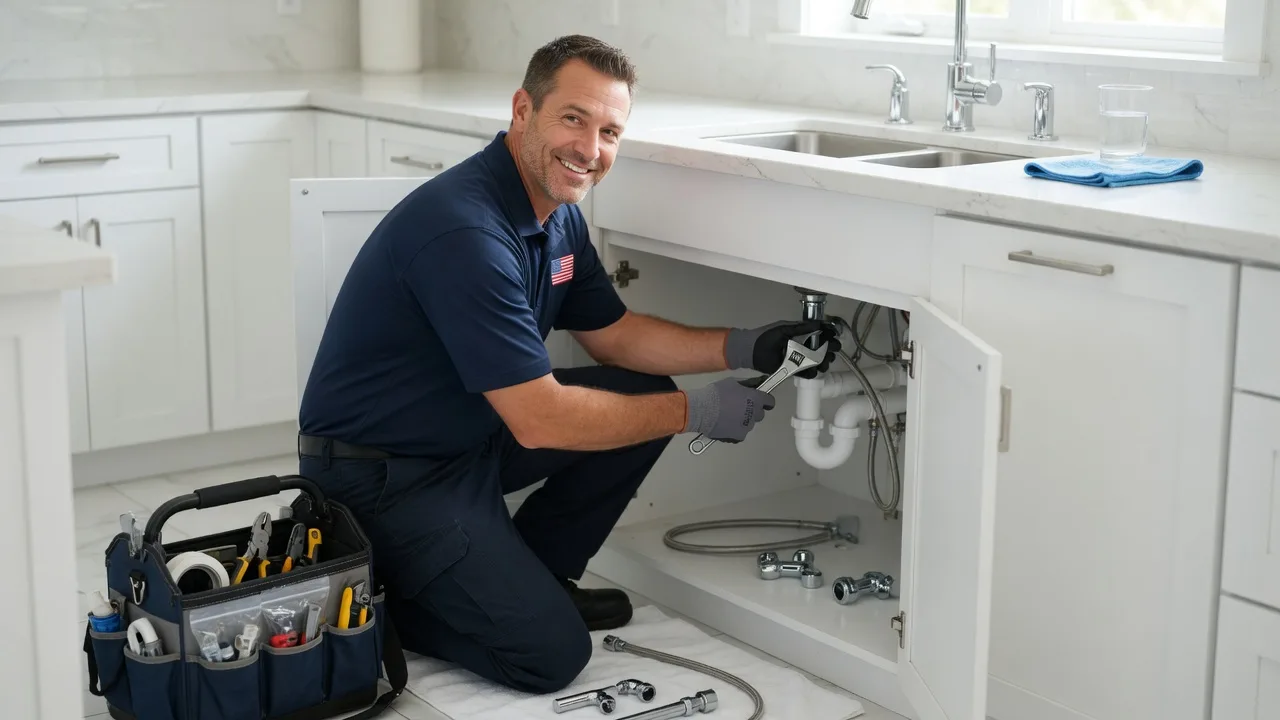 Emergency Plumber in Kenosha, WI near me